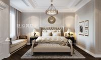 Thiết kế nội thất phòng ngủ